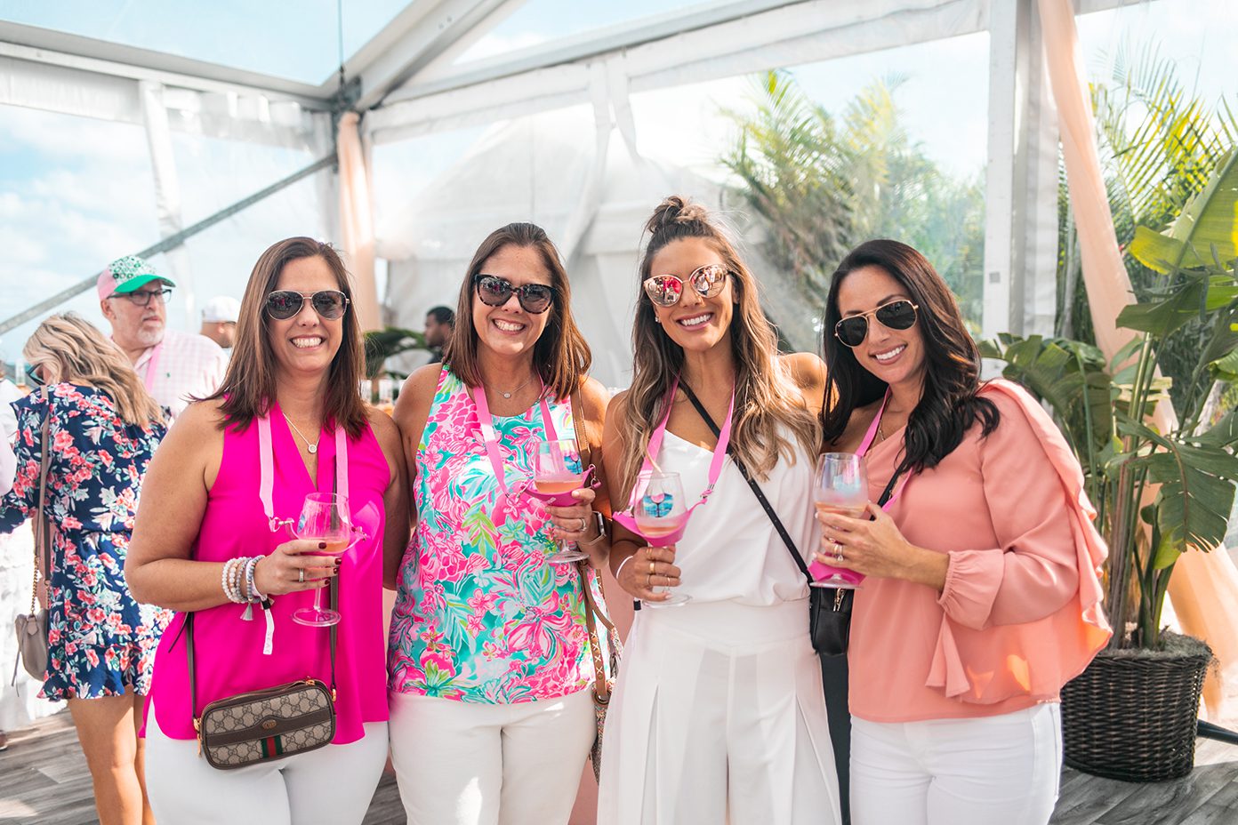https://www.teama21.com/wp-content/uploads/2023/02/Seaglass-rose-experience-fort-lauderdale-beach-joel-eriksson-auto-nation-mercedes-benz-Denise-Day-Lisa-Capon-Sarah-Herman-Samantha-Woulfe-1.jpg