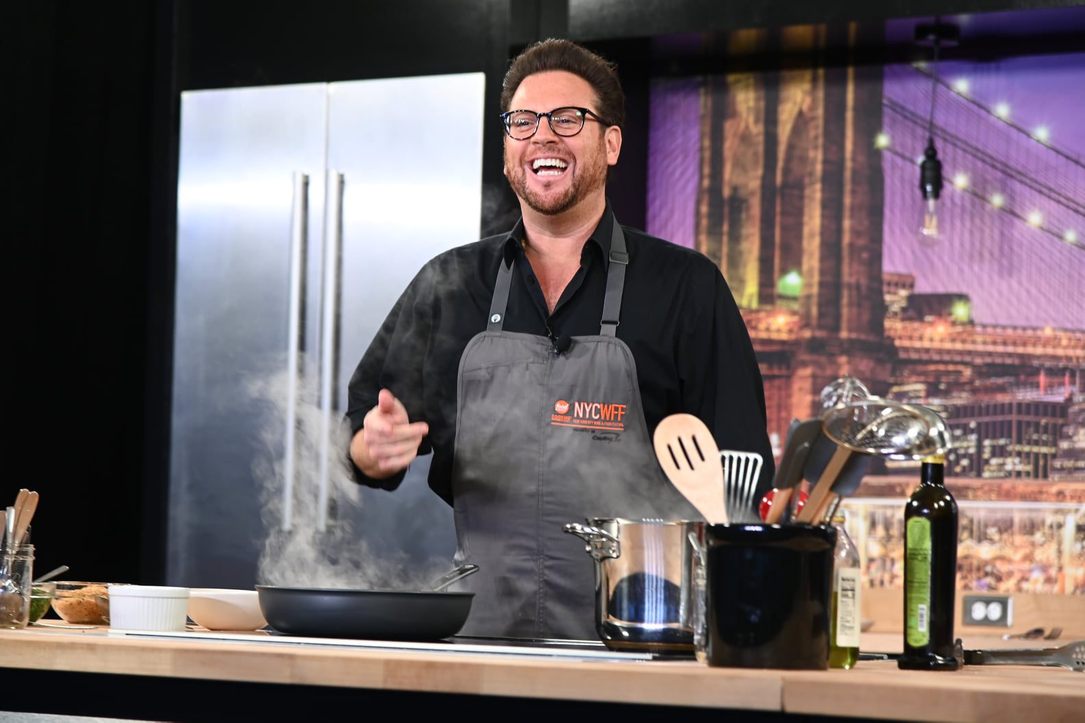 scott conant smiling